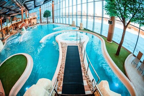 Внешний вид отеля Марциаль