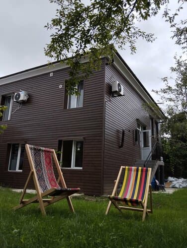 Внешний вид отеля Sun and Moon в Батуми