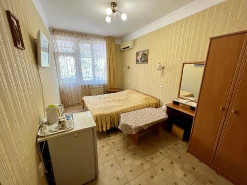 Внешний вид отеля До-встречи в Адлере