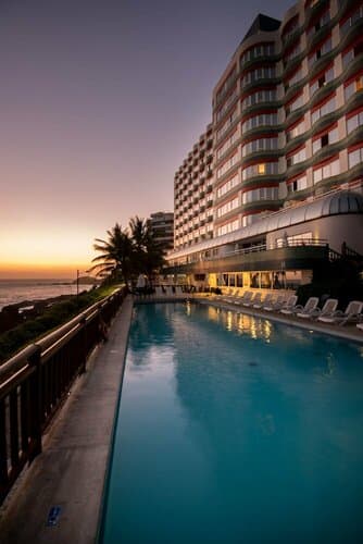 Внешний вид отеля Vila Gale Salvador в Салвадоре