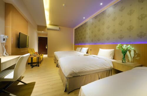 Внешний вид отеля Anho Chew Hotel