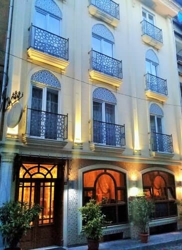 Внешний вид отеля Muyan Suites