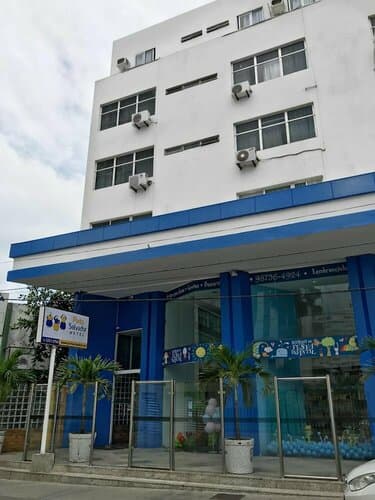 Внешний вид отеля Porto Salvador Hotel