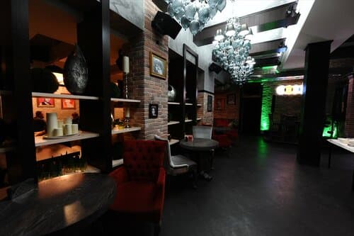 Внешний вид отеля Планета Люкс