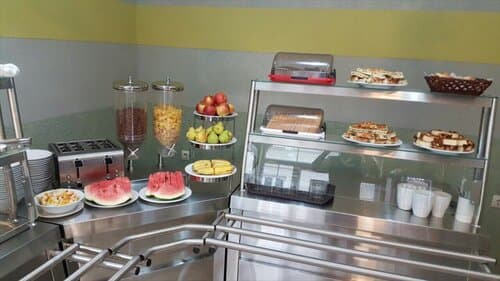 Внешний вид отеля Элиза ИНН в Зеленоградске