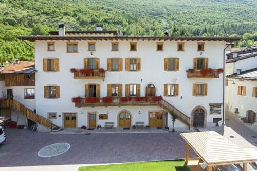 Внешний вид отеля Bio Agritur Le Millemele