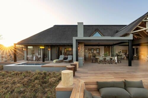 Внешний вид отеля Monwana