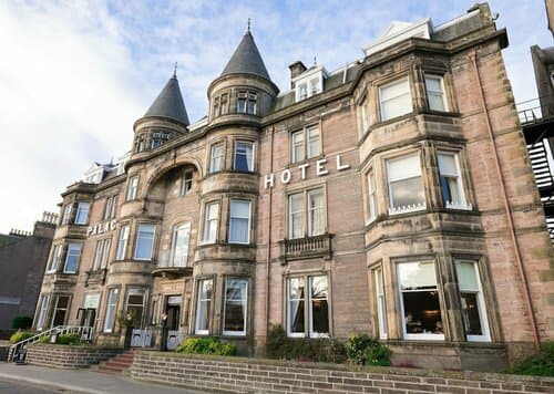 Внешний вид отеля Best Western Inverness Palace Hotel & SPA