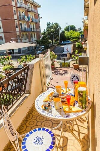 Внешний вид отеля Tarchon Luxury B&b в Тарквинии