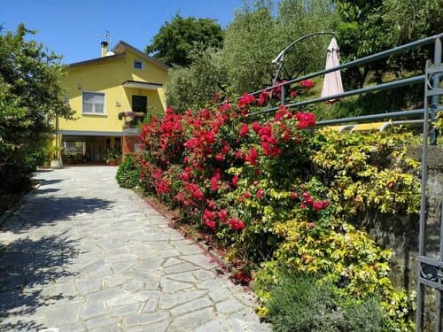 Внешний вид отеля Il Murice B&b