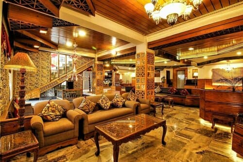 Внешний вид отеля Welcome Hotel At Srinagar в Сринагаре