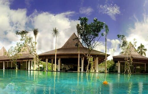 Внешний вид отеля Ayurvedagram Bali