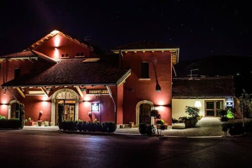 Внешний вид отеля Relais Magione Papale