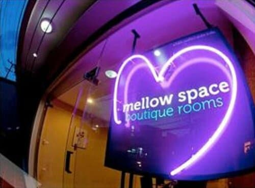 Внешний вид отеля Mellow Space Boutique Rooms