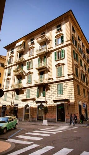 Внешний вид отеля Atmosfere Guest House - 5 Terre e La Spezia