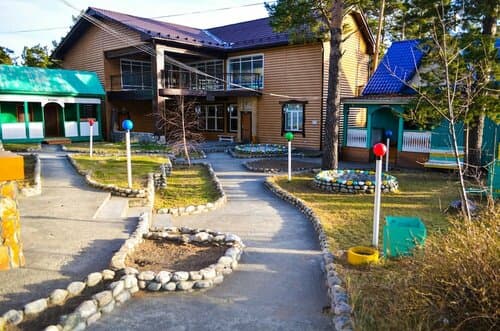 Внешний вид отеля Вилла Империя