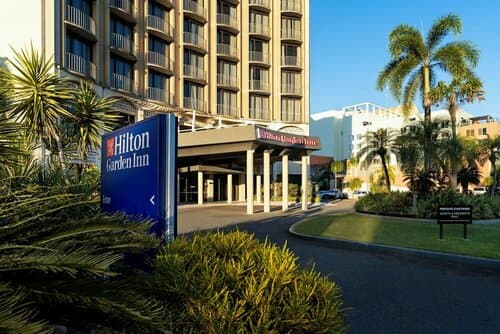 Внешний вид отеля Hilton Garden Inn Darwin