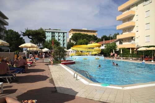 Внешний вид отеля Hotel Vanni