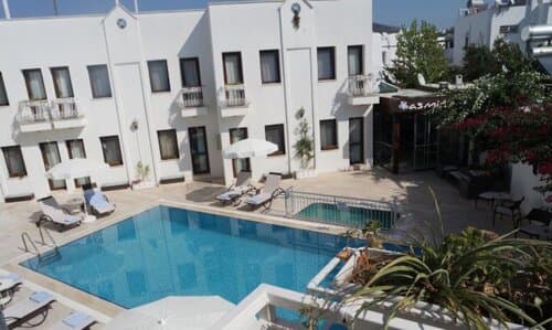 Внешний вид отеля Asmin Hotel Bodrum