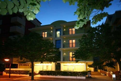 Внешний вид отеля Hotel Italy