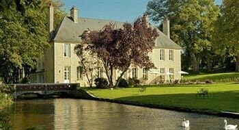 Внешний вид отеля Chateau de Bellefontaine