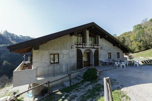 Внешний вид отеля Agriturismo Cascina Cornella