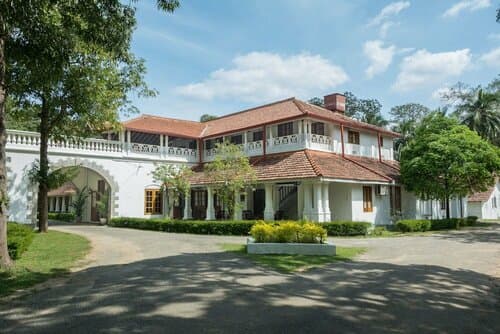 Внешний вид отеля The Sanctuary at Tissawewa