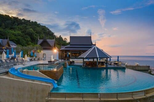 Внешний вид отеля Namaka Resort Kamala в Камале