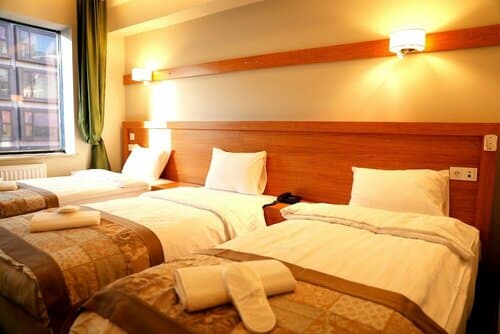 Внешний вид отеля Won Plaza Otel