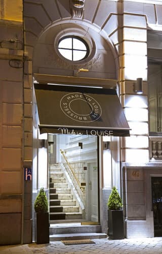 Внешний вид отеля Hotel Made In Louise