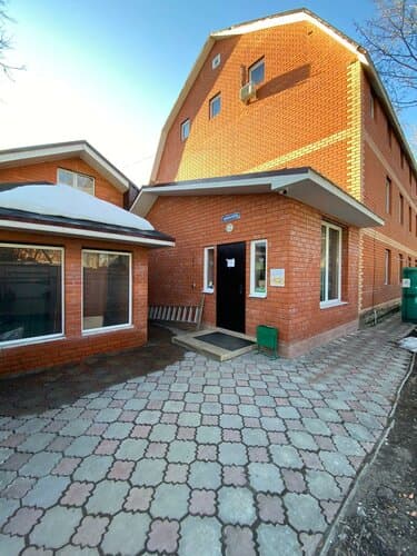 Внешний вид отеля Мещерский Дворик