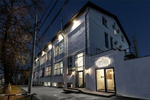 Внешний вид отеля Нижний