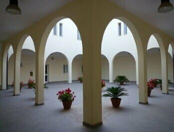 Внешний вид отеля Il Chiostro delle Cererie