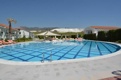Внешний вид отеля Tripolis Hotel