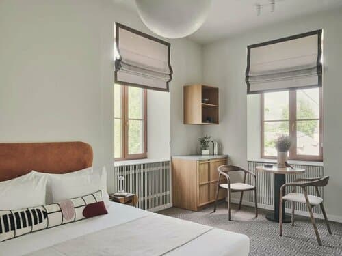 Внешний вид отеля Palazzo 5