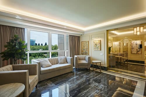 Внешний вид отеля Маринист в Мелодии