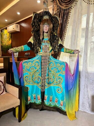 Внешний вид отеля Орто Дойду  в Республике Сахе (Якутия)