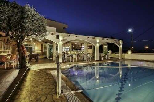 Внешний вид отеля Malibu Boutique Studios