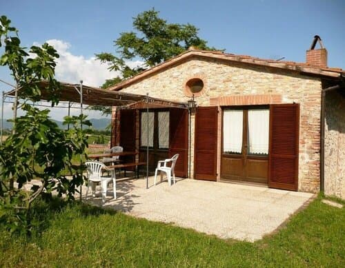 Внешний вид отеля Agriturismo San Cristoforo