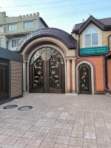 Внешний вид отеля Gaziazra