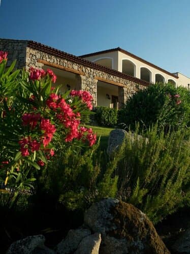 Внешний вид отеля Hotel Relais Valkarana