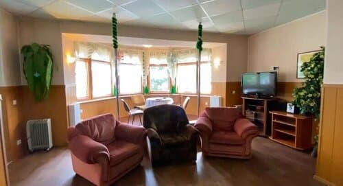 Внешний вид отеля Шуйская чупа