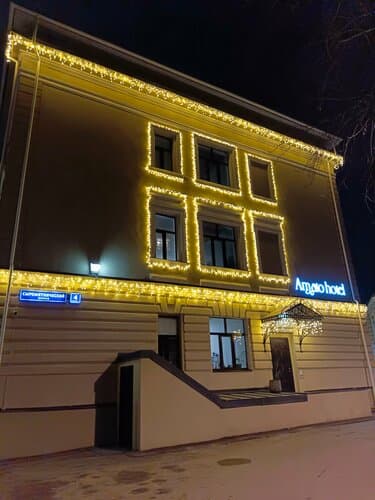 Внешний вид отеля Амато