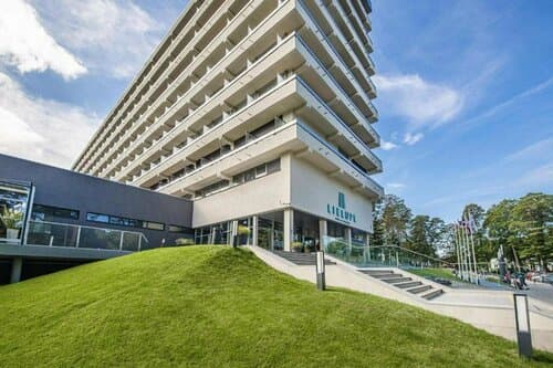 Внешний вид отеля Lielupe by Semarah Hotels