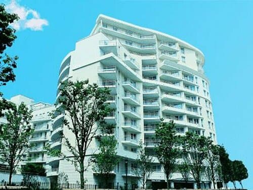 Внешний вид отеля Aparthotel Adagio La Defense Le Parc