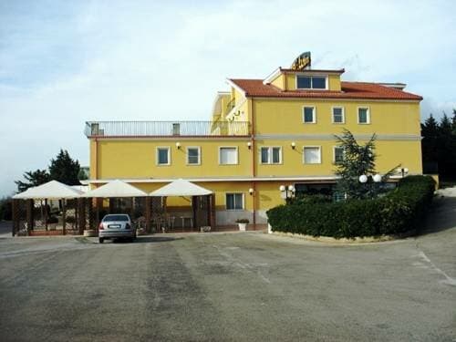Внешний вид отеля Hotel Garden