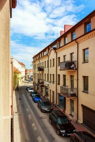 Внешний вид отеля Old Town Trio Hotel