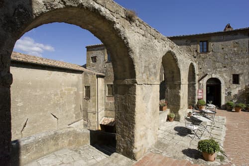 Внешний вид отеля Hotel della Fortezza