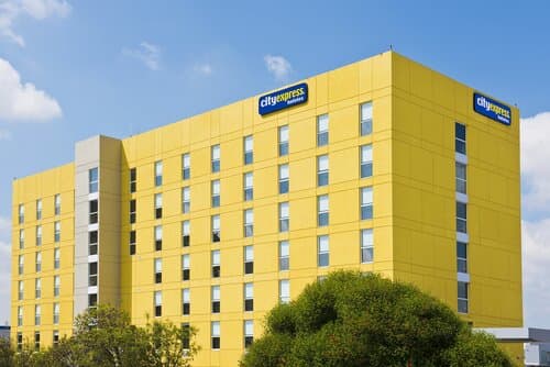 Внешний вид отеля City Express by Marriott Santiago Aeropuerto Chile