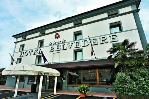 Внешний вид отеля Bonotto Hotel Belvedere